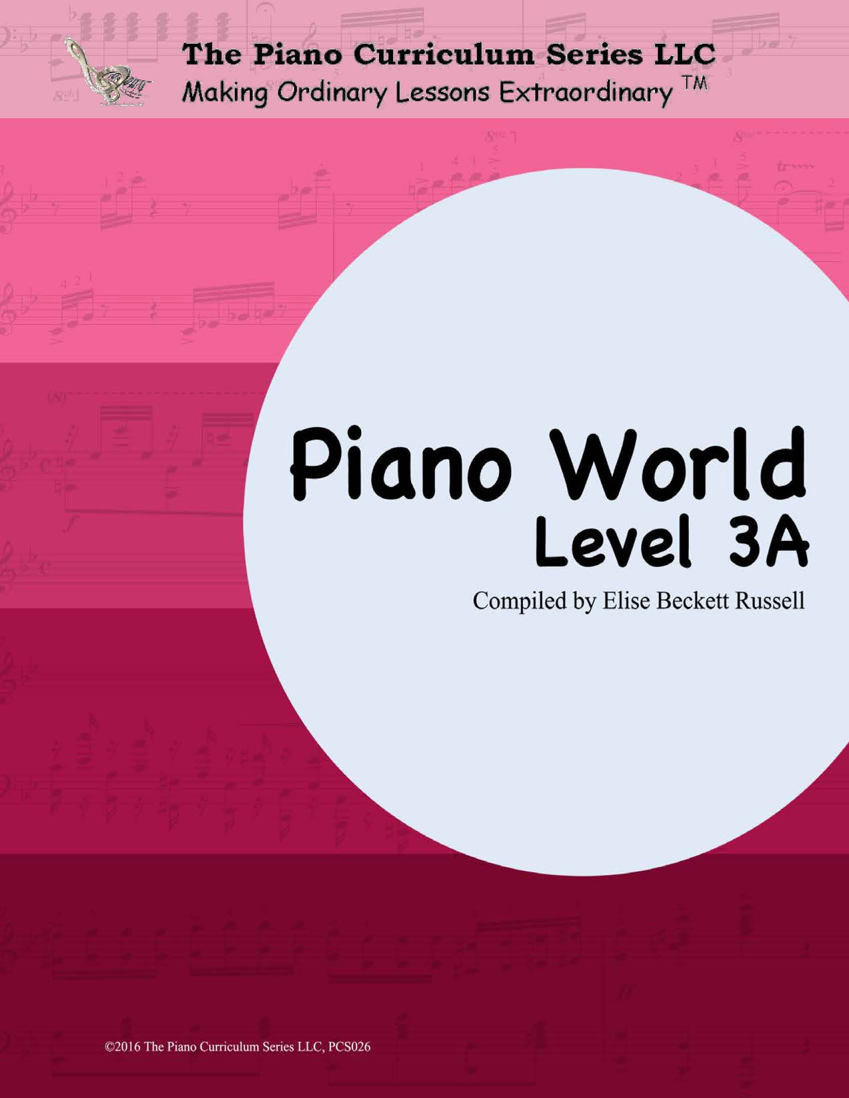 Piano World 3A